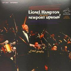 Lionel Hampton - Newport Uproar  180 Gram