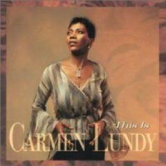 Carmen Lundy - Soul to Soul  180 Gram