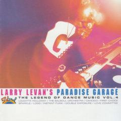 Various Artists - Larry Levan's Paradise Garage: Legend 4