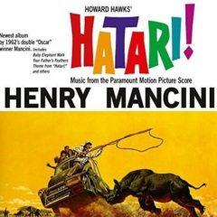 Henry Mancini - Hatari (Original Soundtrack)