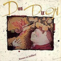 Don Dixon - Romeo At Juilliard