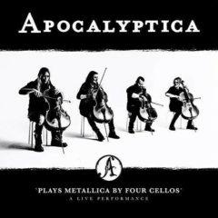 Apocalyptica - Plays Metallica: A Live Performance  Oversize Item Spi