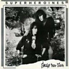 Super Heroines - Souls That Save