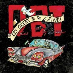 Drive-By Truckers - It's Great to Be Alive  Explicit, With CD, Boxed