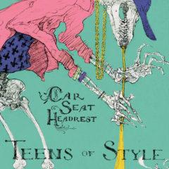 Car Seat Headrest - Teens of Style  Digital Download