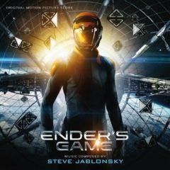 Steve Jablonsky - Ender's Game (Score) (Original Soundtrack)