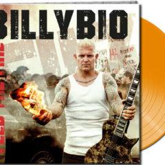 Billybio - Feed the Fire (Orange Vinyl)