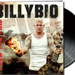 Billybio - Feed the Fire (Black Vinyl)  Black,  Lt