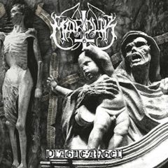 Marduk - Plague Angel  Clear Vinyl