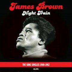 James Brown - Night Train-King Singles 60-62