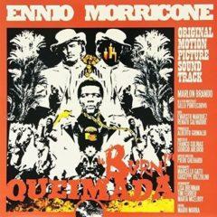 Ennio Morricone - Queimada (Original Soundtrack)  Clear Vinyl
