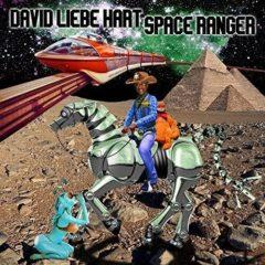 David Leibe Hart - Space Ranger