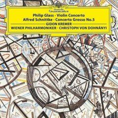Various Artists - Philip Glass: Violin Concerto No 1 Alfred  180 Gram