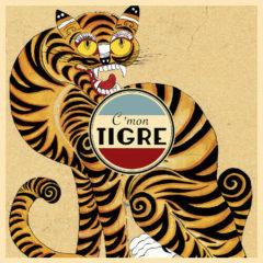 C'Mon Tigre - Racines  180 Gram, With Book,