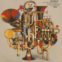 Various Artists - Modern at the German Jazz Festival 1966