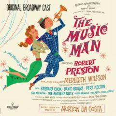 Music Man / Original Broadway Cast / Preston  180 Gram