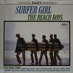The Beach Boys - Surfer Girl  200 Gram