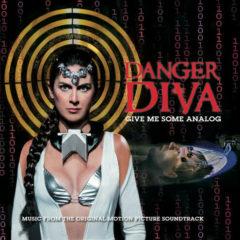 Remy,Megan / Thunder - Danger Diva (Original Soundtrack)  With DV