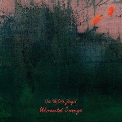 Die Wilde Jagd - Uhrwald Orange  With CD
