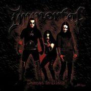 Immortal - Damned In Black