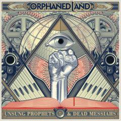 Orphaned Land - Unsung Prophets And Dead Messiahs  Gatefold LP Jac