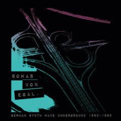 Sowas Von Egal German Synth Wave Underground 80-85 New Vinyl