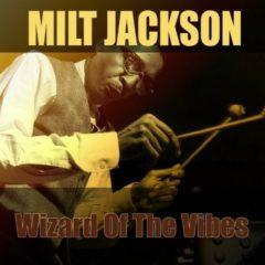 Milt Jackson - Wizard Of The Vibes / Milt Jackson  Holland - Impor