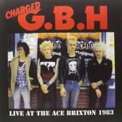 G.B.H. - Live at the Ace Brixton 1983