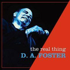 D.a. Foster - Real Thing