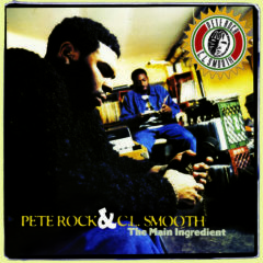 Pete / Cl Smooth Rock - Main Ingredient