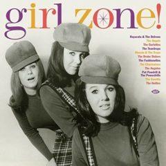 Various Artists - Girl Zone