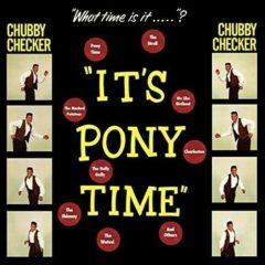 Chubby Checker - It's Pony Time  Bonus Tracks, 180 Gram