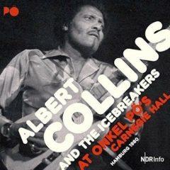 Albert Collins - At Onkel Po's Carnegie Hall Hamburg 1980  Spain -