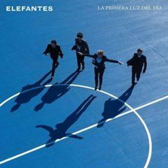 Los Elefantes - La Primera Luz Del Dia  With CD