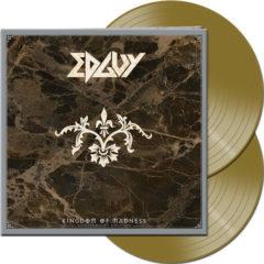 Edguy - Kingdom Of Madness   Gold