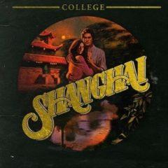 College - Shanghai  Colored Vinyl, Gold