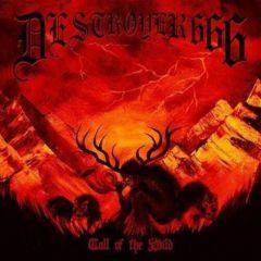 Destroyer 666 - Call Of The Wild  Extended Play