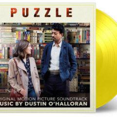 Dustin O'Halloran - Puzzle (Original Soundtrack)   180 Gram, Y