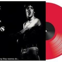 Eddie & the Hot Rods - Doing Anything They Wanna Do  Colored Vinyl, 1