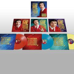 Alan Partridge - Knowing Me Knowing You: The Complete Radio Series  C