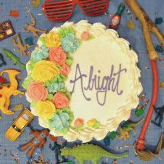 Alright - Alright (7 inch Vinyl)