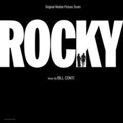 DeEtta Little, Frank - Rocky (Score) (Original Soundtrack)