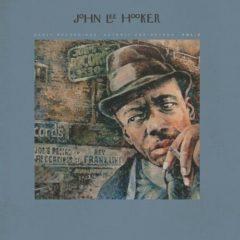 John Lee Hooker - Early Recordings: Detroit and Beyond Vol. 2  Gatefo