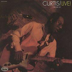 Curtis Mayfield - Curtis / Live: Expanded  Expanded Version, Holland