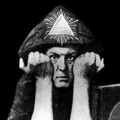 Aleister Crowley - Evil Beast