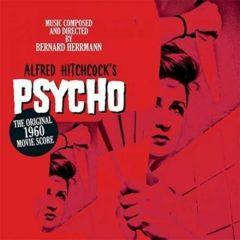 Alfred Hitchcock's P - Alfred Hitchcock's Psycho Original 1960 Score [New Vinyl