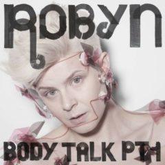 Robyn - Body Talk Pt. 1  Explicit, Colored Vinyl