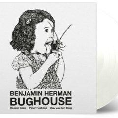 Benjamin Herman - Bughouse   180 Gram, White