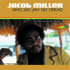 Jacob Miller - Who Say Jah No Dread (7 inch Vinyl) Boxed Set