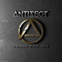 Antisect - The Rising Of The Lights  Colored Vinyl, Gatefold LP Ja